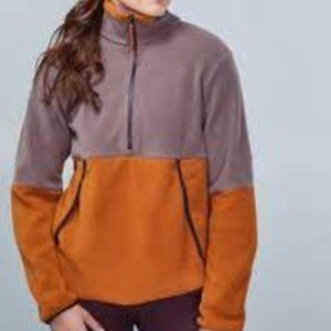 REI Alpestre Fleece Pullover - Women's Size Small -  Half Zip - Pocket